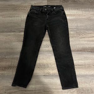 Old navy black jeans